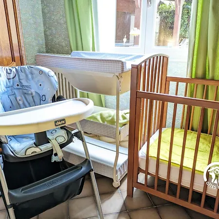Holiday home Familial 3 Avec Etang Prive, Terrasse, Activites Nautiques Et Commerces A Proximite - Fr-1-600-55
