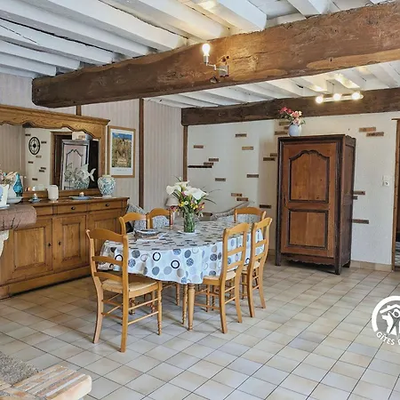 Familial 3 Avec Etang Prive, Terrasse, Activites Nautiques Et Commerces A Proximite - Fr-1-600-55 Holiday home *