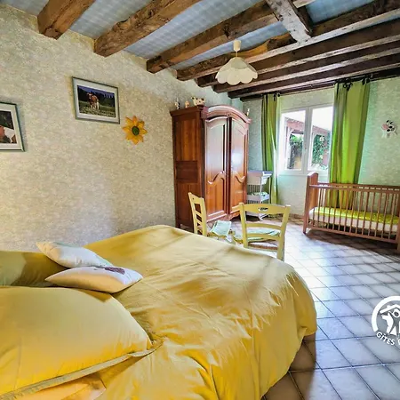 Holiday home Familial 3 Avec Etang Prive, Terrasse, Activites Nautiques Et Commerces A Proximite - Fr-1-600-55 *