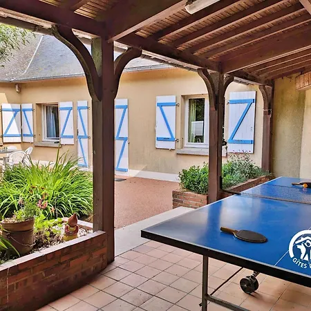 Familial 3 Avec Etang Prive, Terrasse, Activites Nautiques Et Commerces A Proximite - Fr-1-600-55 Holiday home La Selle-Craonnaise