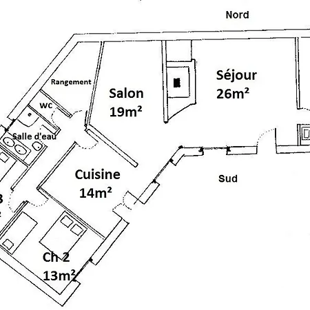 Familial 3 Avec Etang Prive, Terrasse, Activites Nautiques Et Commerces A Proximite - Fr-1-600-55 La Selle-Craonnaise